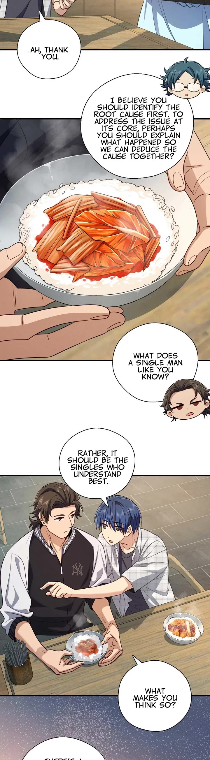 Please Behave, My Wife Chapter 63 - Page 15