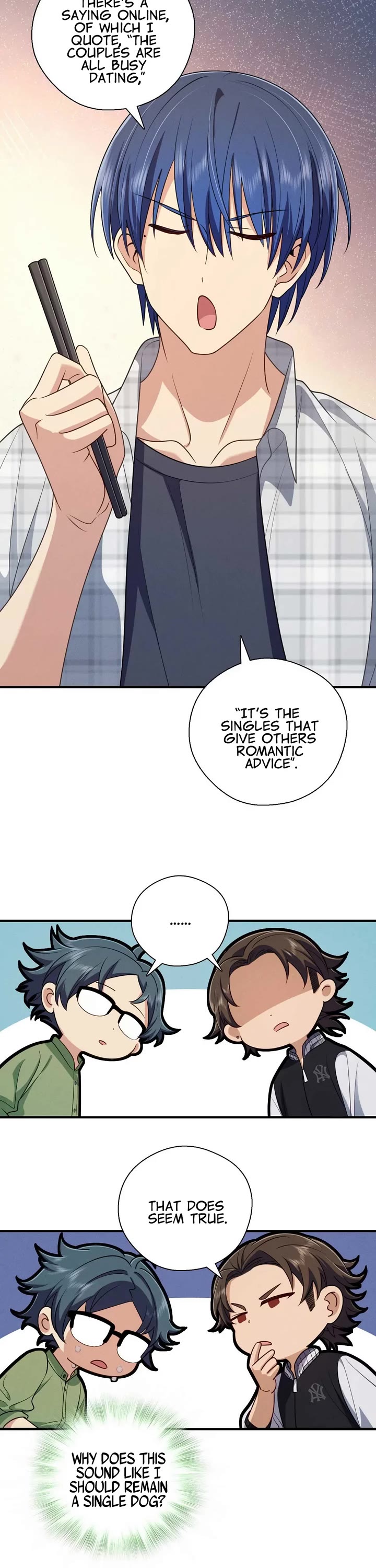 Please Behave, My Wife Chapter 63 - Page 16