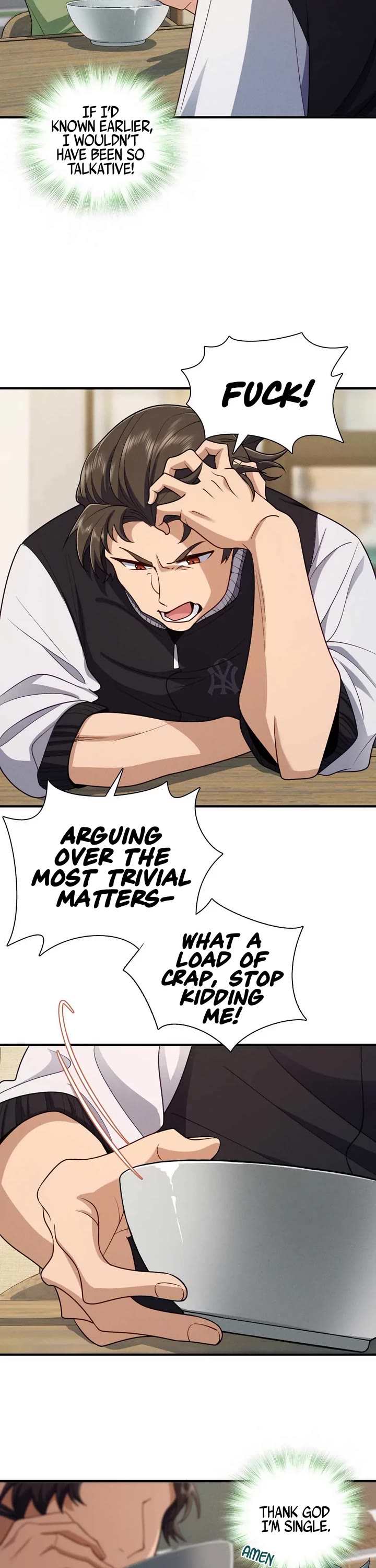 Please Behave, My Wife Chapter 63 - Page 18