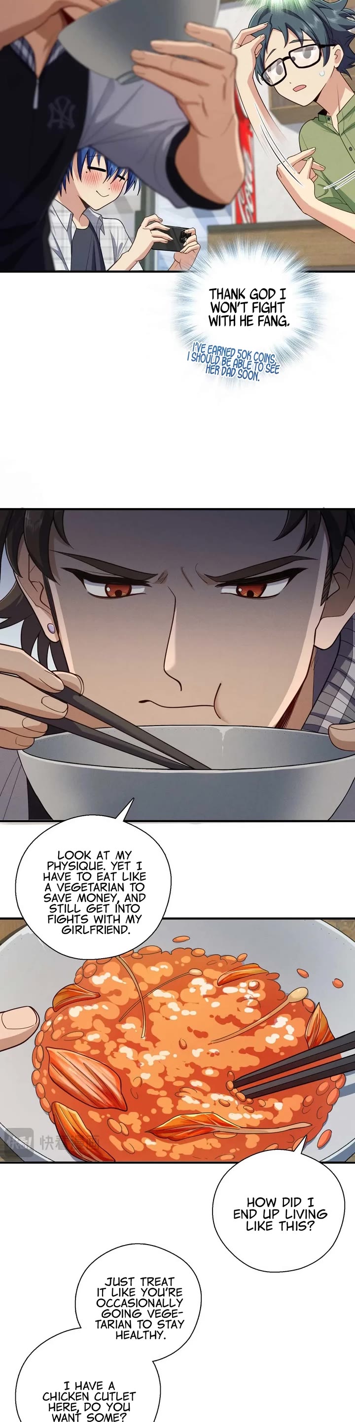 Please Behave, My Wife Chapter 63 - Page 19