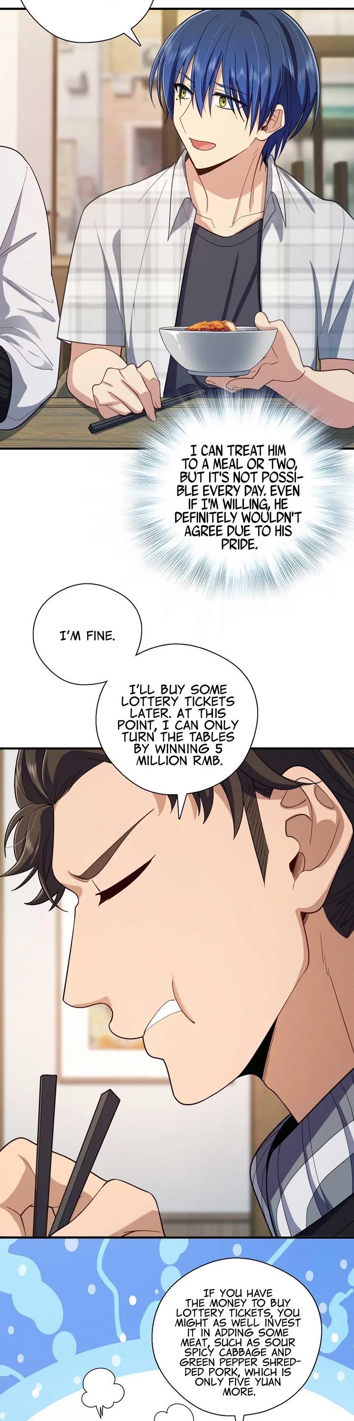 Please Behave, My Wife Chapter 63 - Page 20