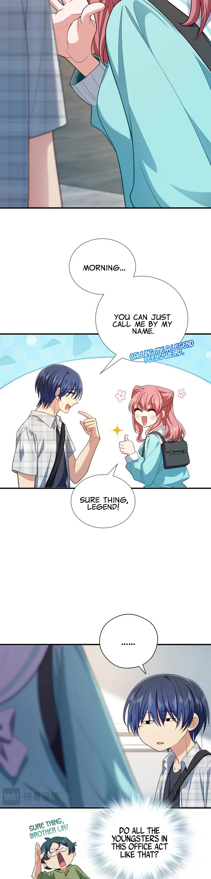 Please Behave, My Wife Chapter 63 - Page 3