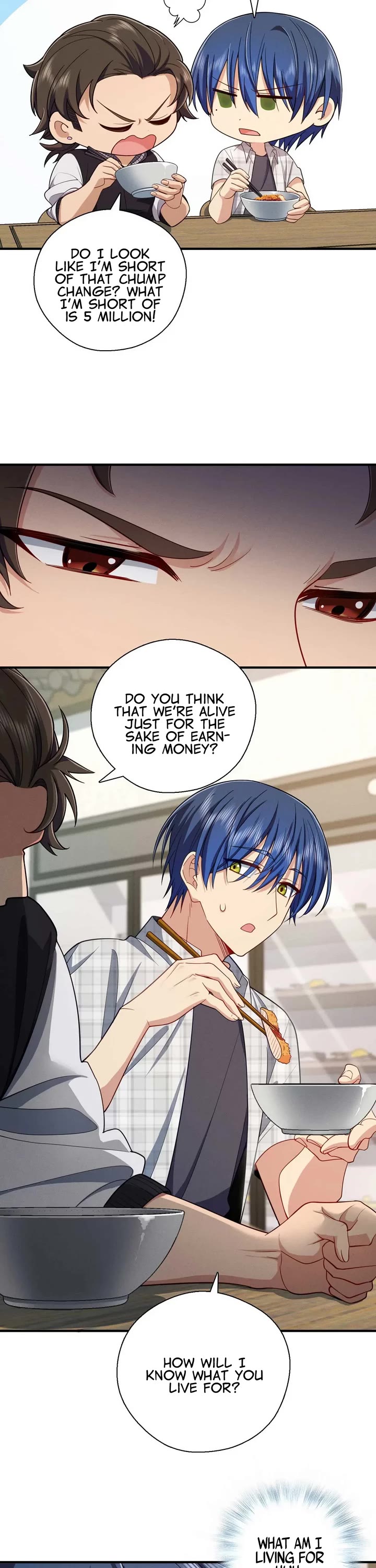 Please Behave, My Wife Chapter 63 - Page 21