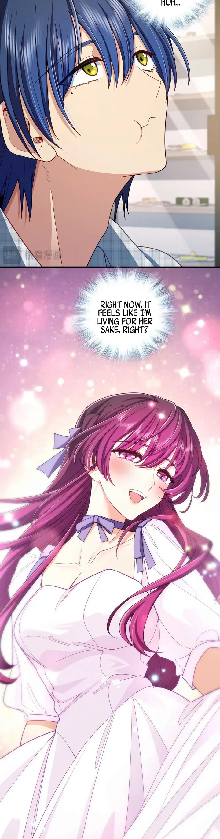 Please Behave, My Wife Chapter 63 - Page 22