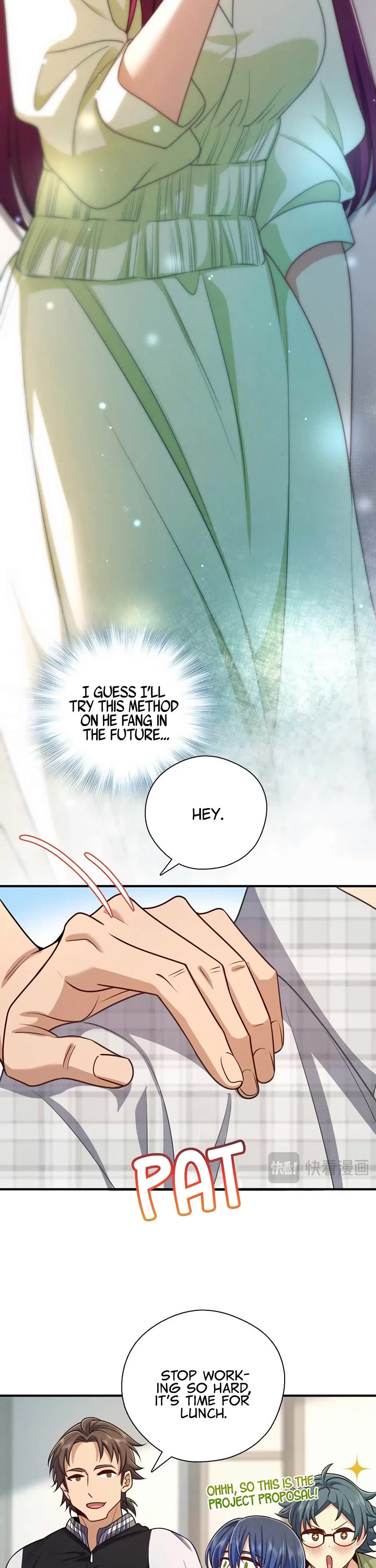 Please Behave, My Wife Chapter 63 - Page 8