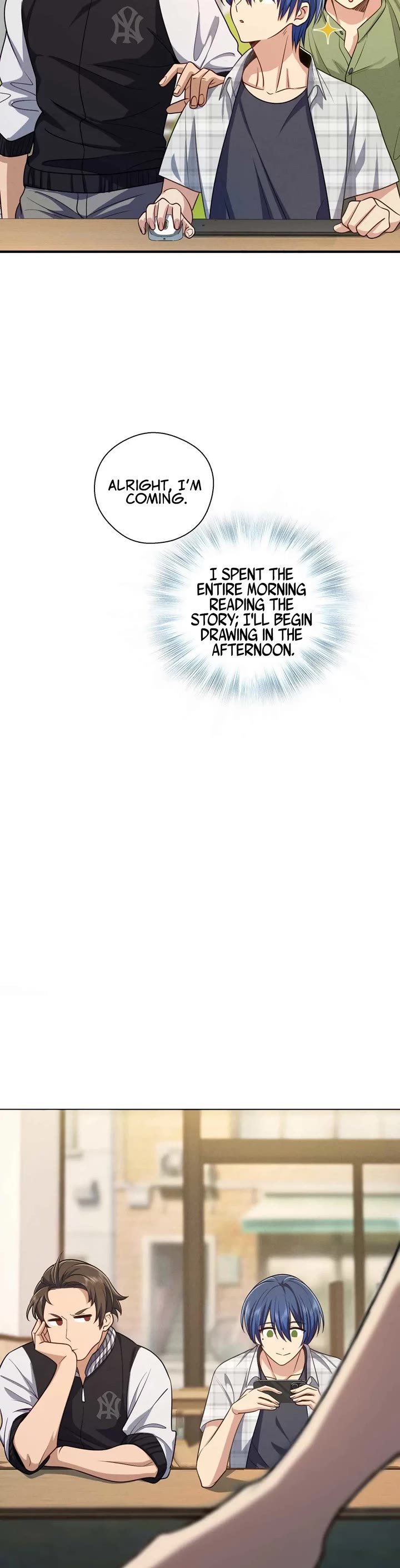 Please Behave, My Wife Chapter 63 - Page 9