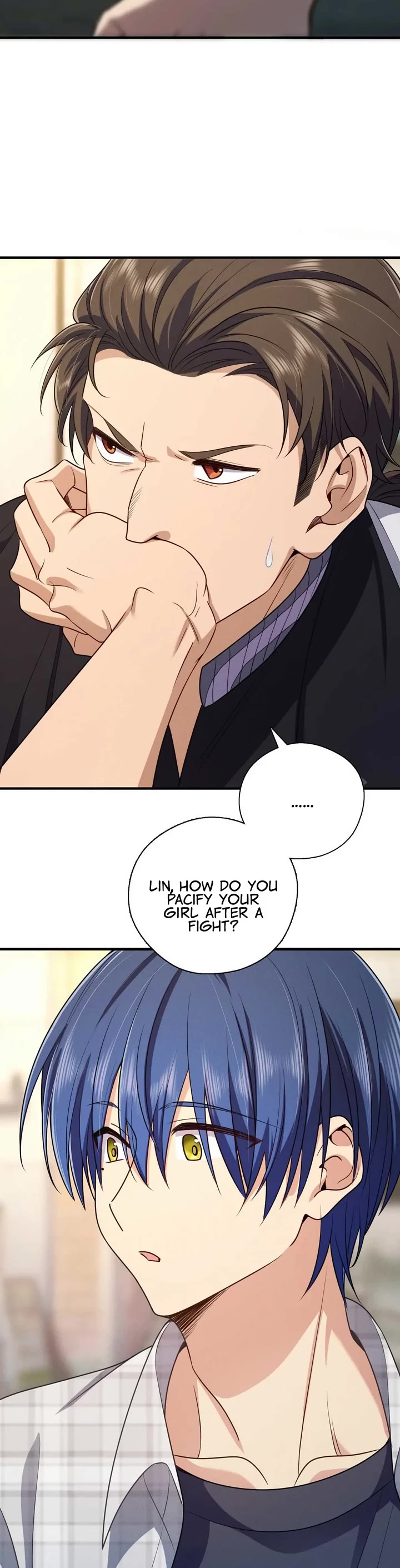 Please Behave, My Wife Chapter 63 - Page 10