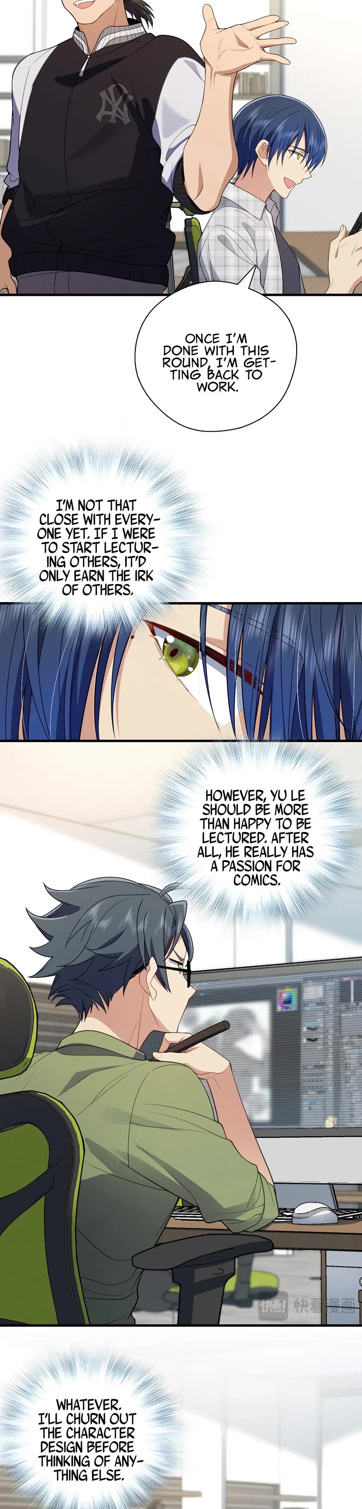 Please Behave, My Wife Chapter 64 - Page 11