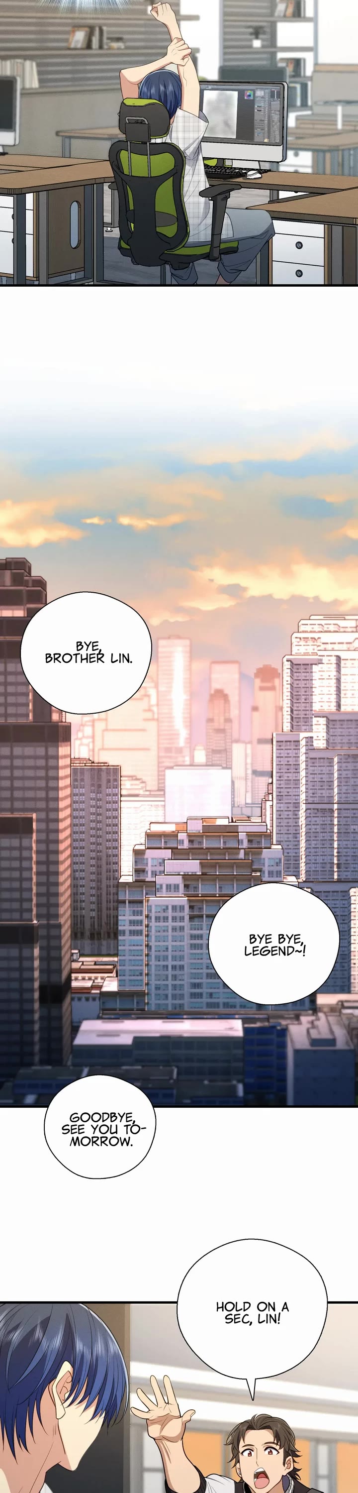 Please Behave, My Wife Chapter 64 - Page 12