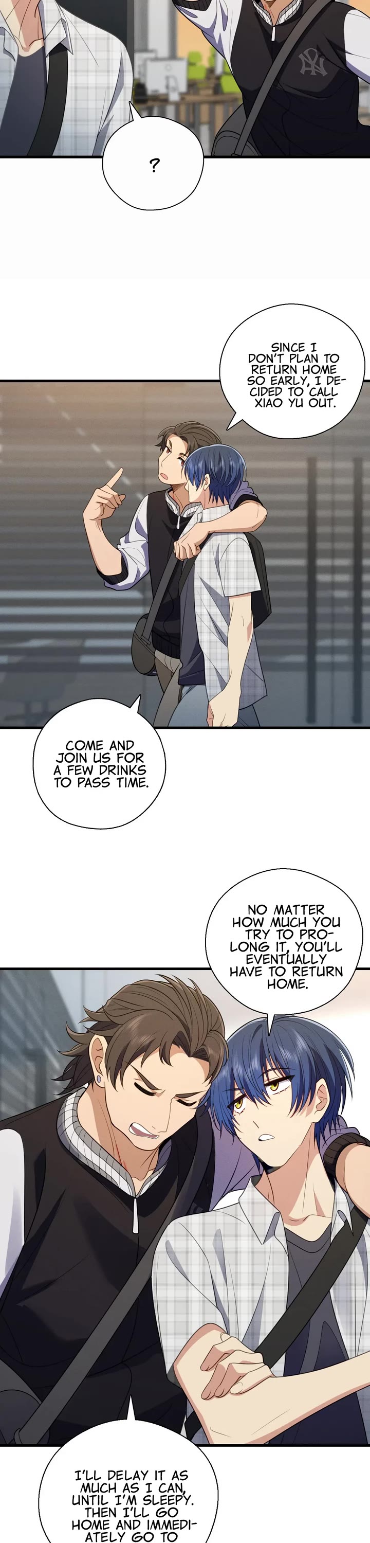 Please Behave, My Wife Chapter 64 - Page 13