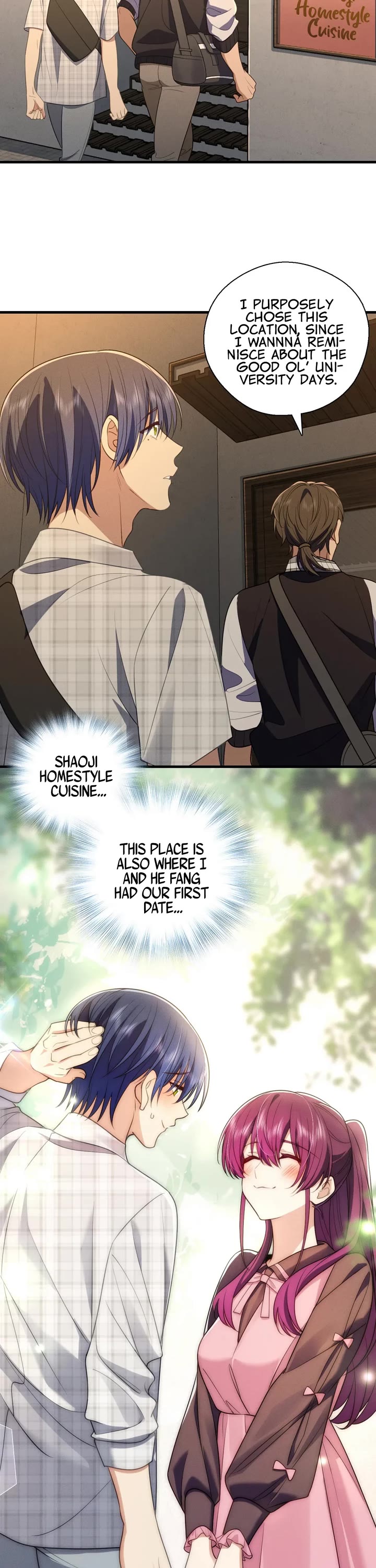 Please Behave, My Wife Chapter 64 - Page 16