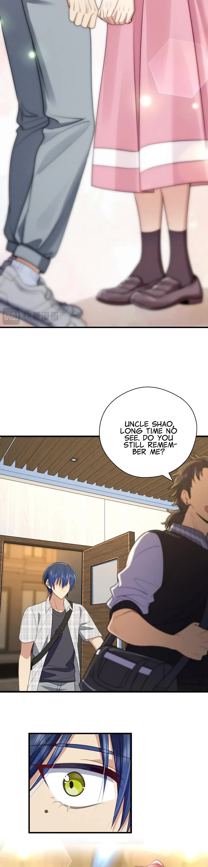 Please Behave, My Wife Chapter 64 - Page 17