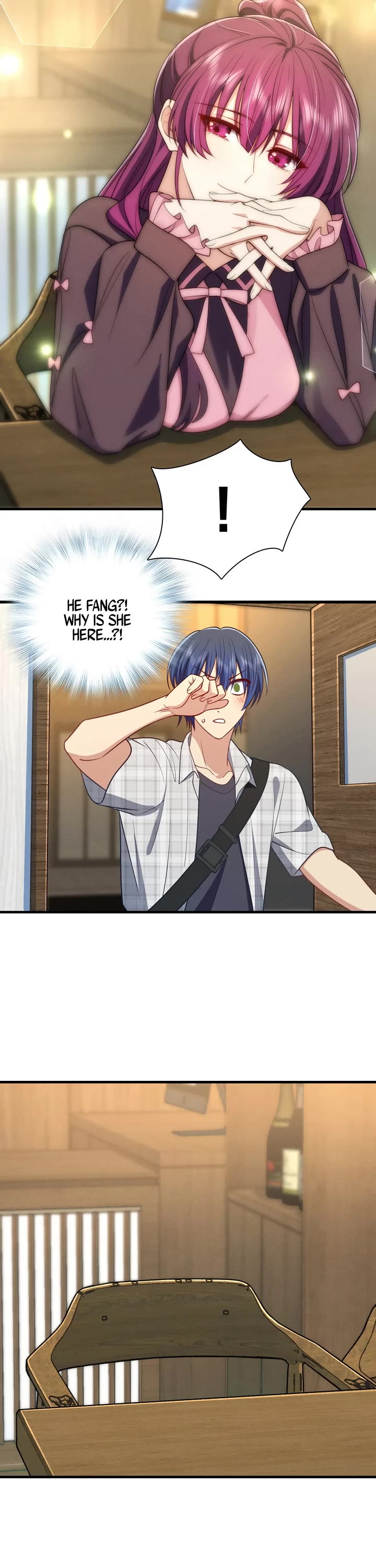 Please Behave, My Wife Chapter 64 - Page 18