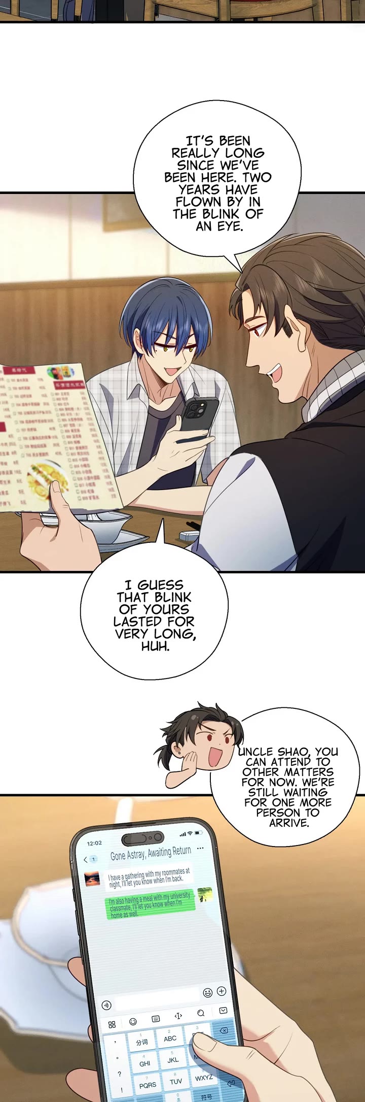 Please Behave, My Wife Chapter 64 - Page 20