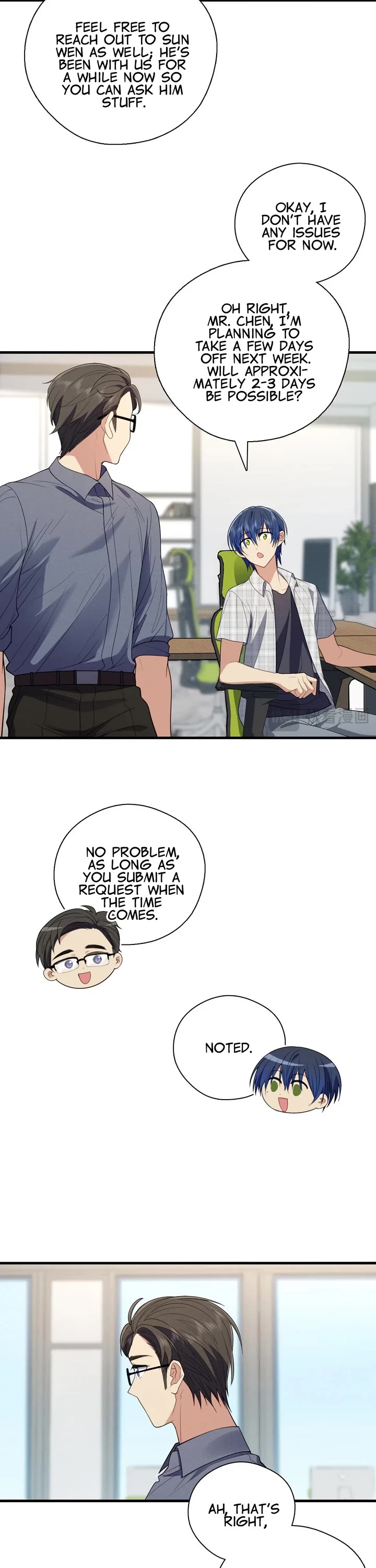 Please Behave, My Wife Chapter 64 - Page 3
