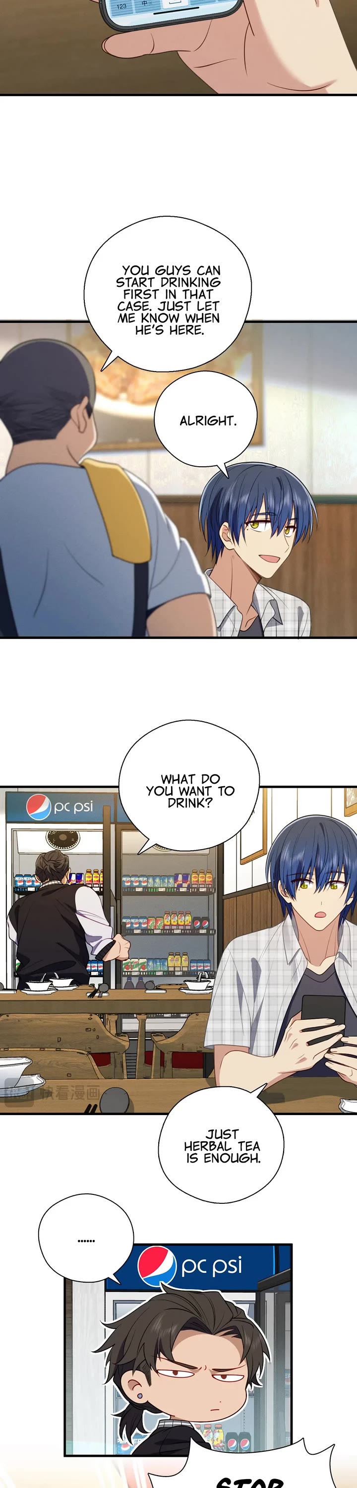 Please Behave, My Wife Chapter 64 - Page 21