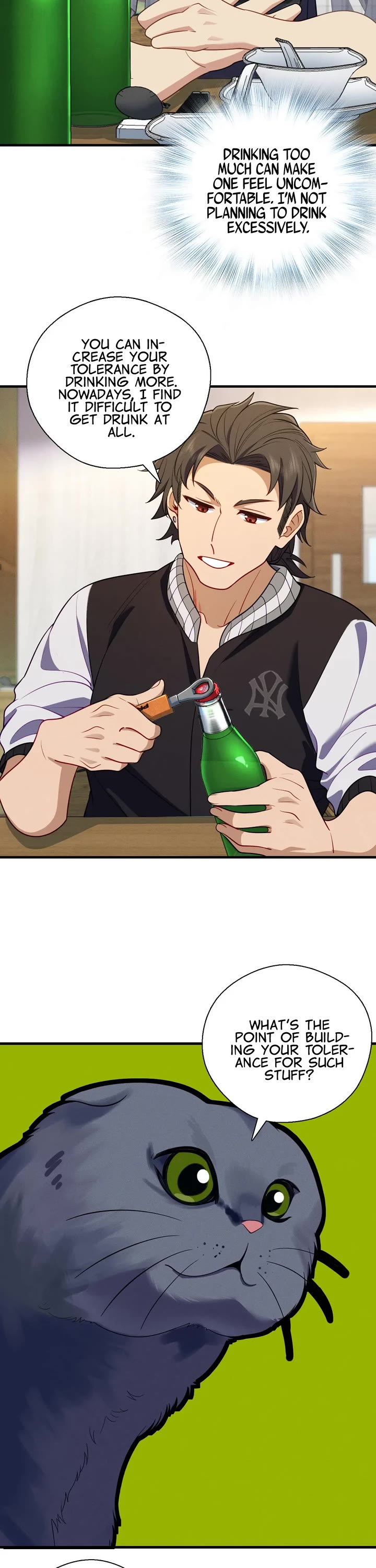 Please Behave, My Wife Chapter 64 - Page 23