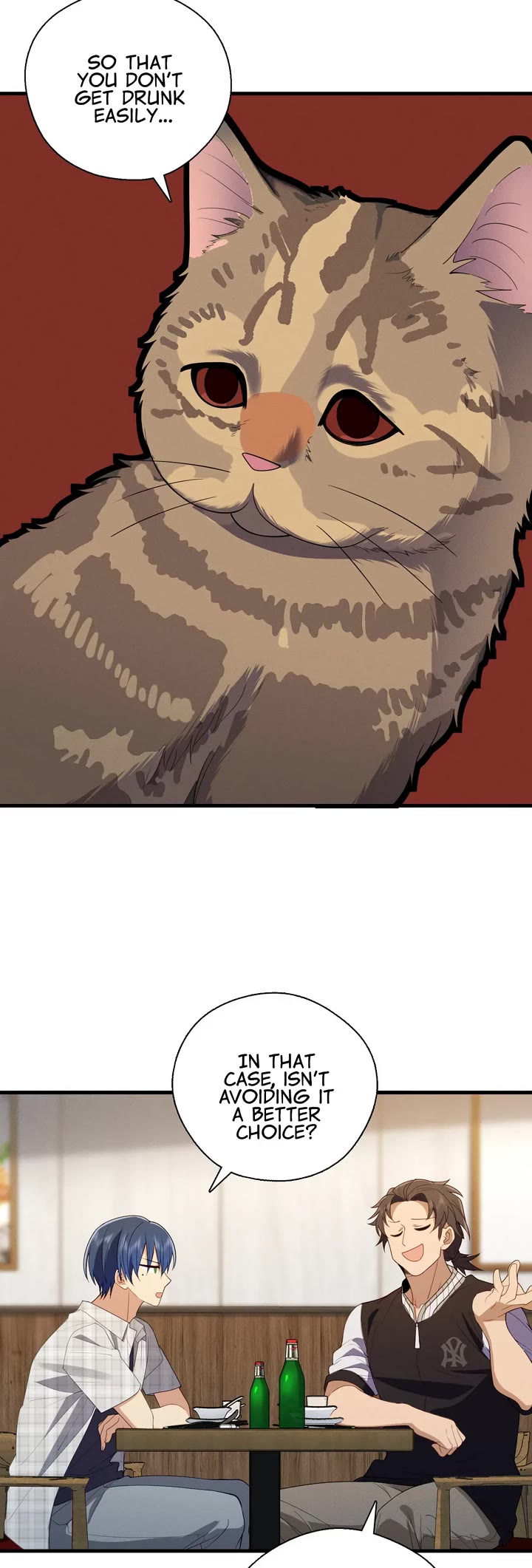 Please Behave, My Wife Chapter 64 - Page 24