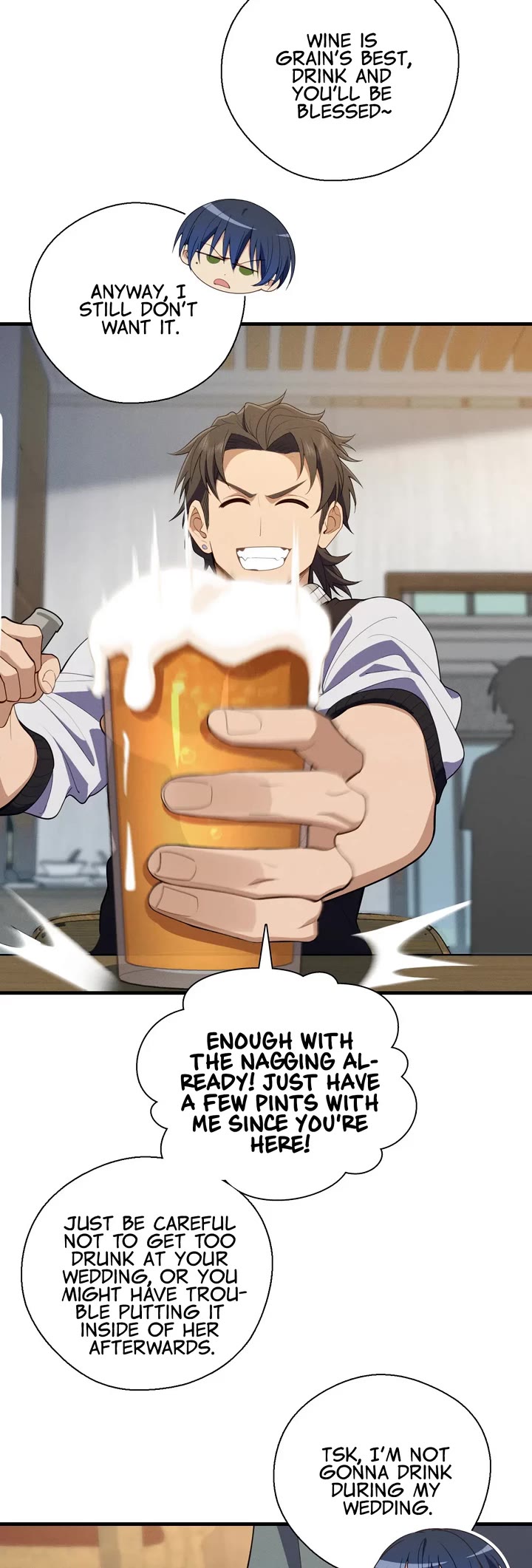 Please Behave, My Wife Chapter 64 - Page 25