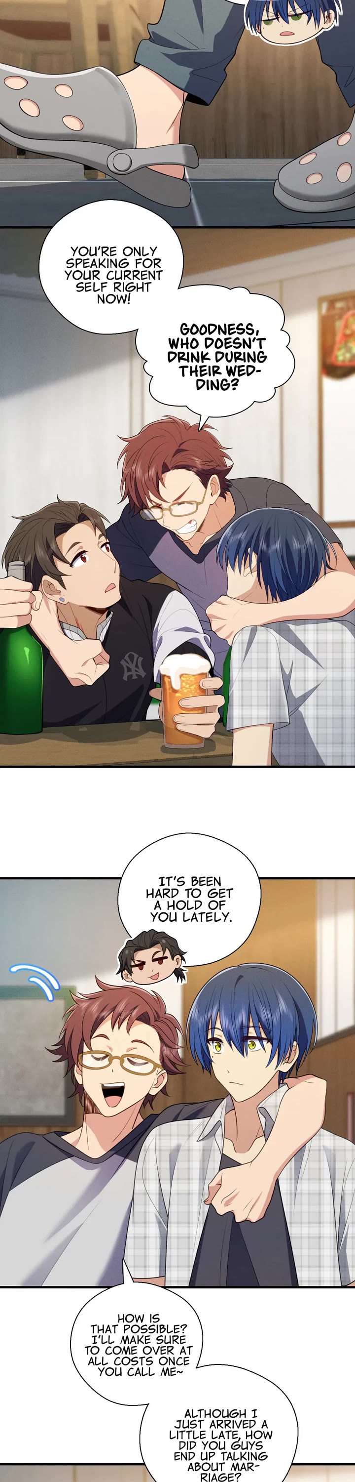 Please Behave, My Wife Chapter 64 - Page 26