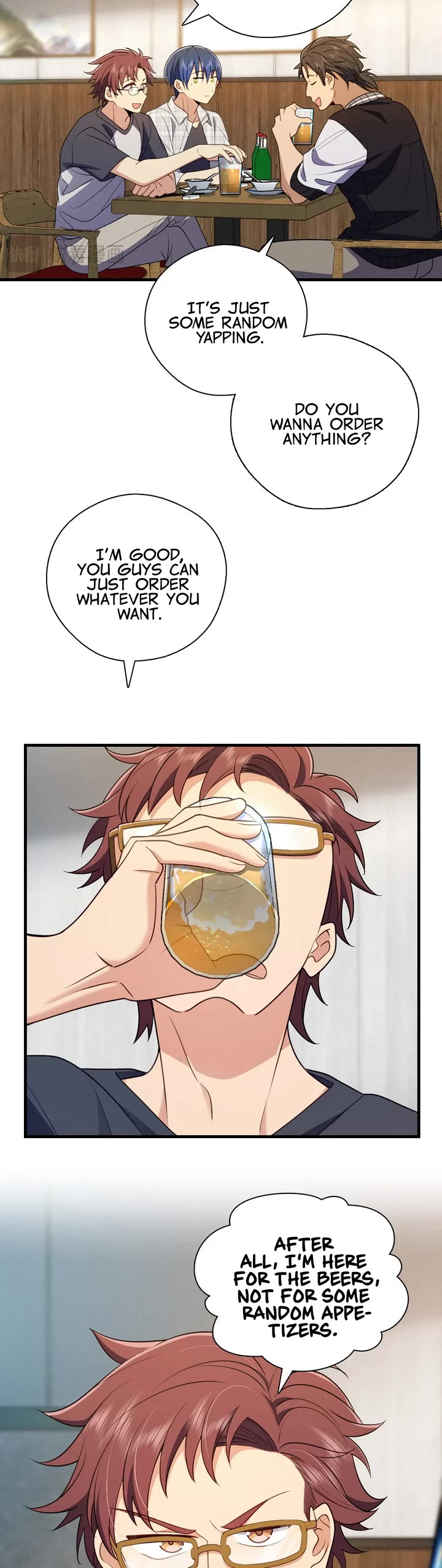 Please Behave, My Wife Chapter 64 - Page 27