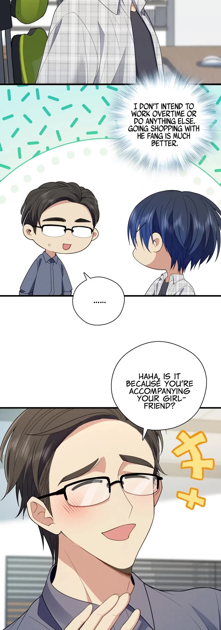 Please Behave, My Wife Chapter 64 - Page 5