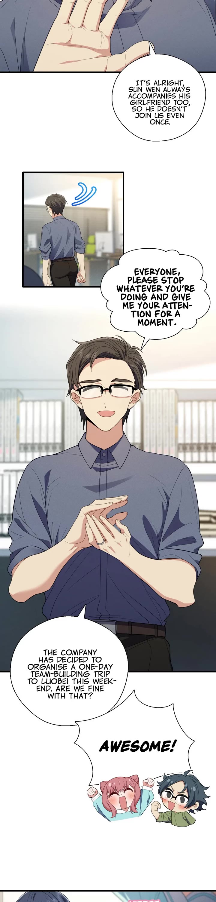 Please Behave, My Wife Chapter 64 - Page 6