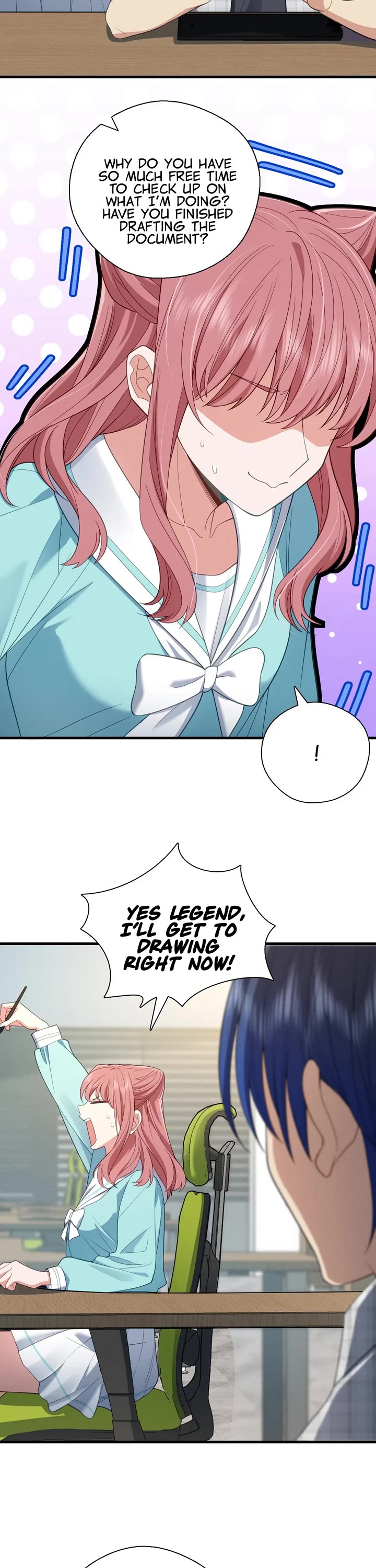 Please Behave, My Wife Chapter 64 - Page 8