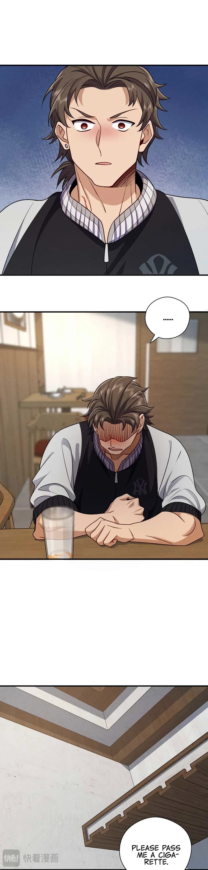 Please Behave, My Wife Chapter 65 - Page 11