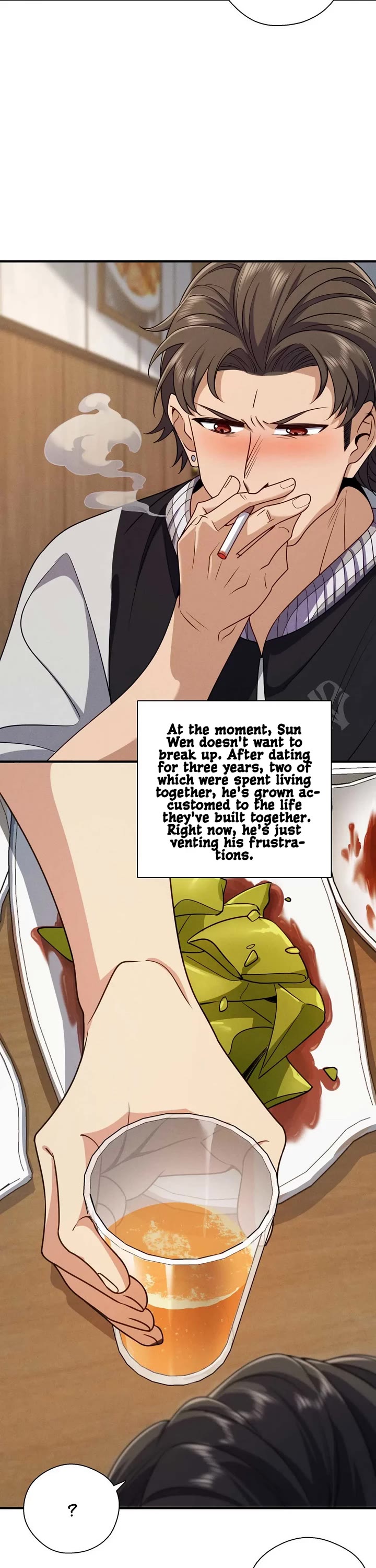 Please Behave, My Wife Chapter 65 - Page 12