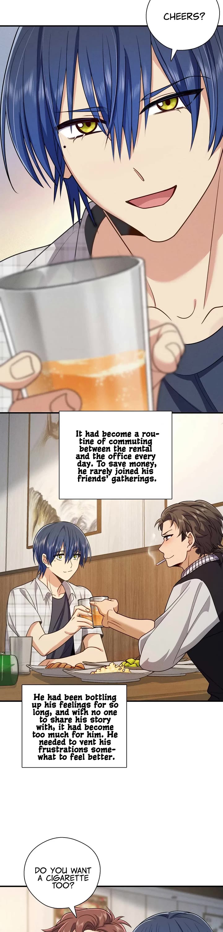 Please Behave, My Wife Chapter 65 - Page 13