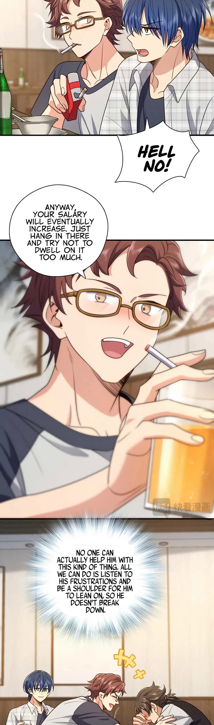 Please Behave, My Wife Chapter 65 - Page 14