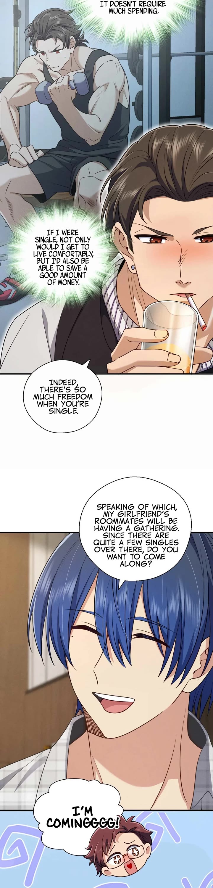 Please Behave, My Wife Chapter 65 - Page 16