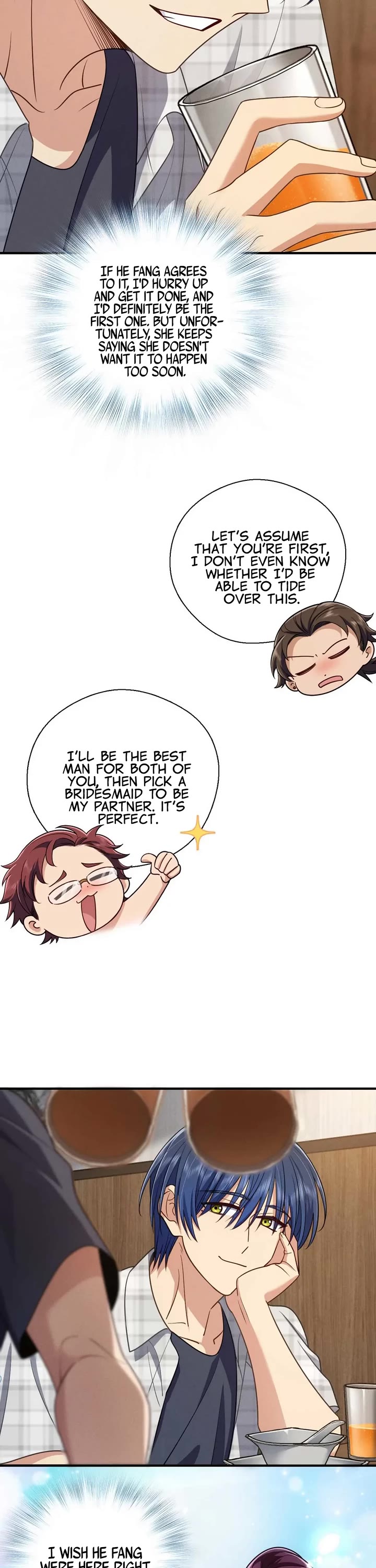Please Behave, My Wife Chapter 65 - Page 18