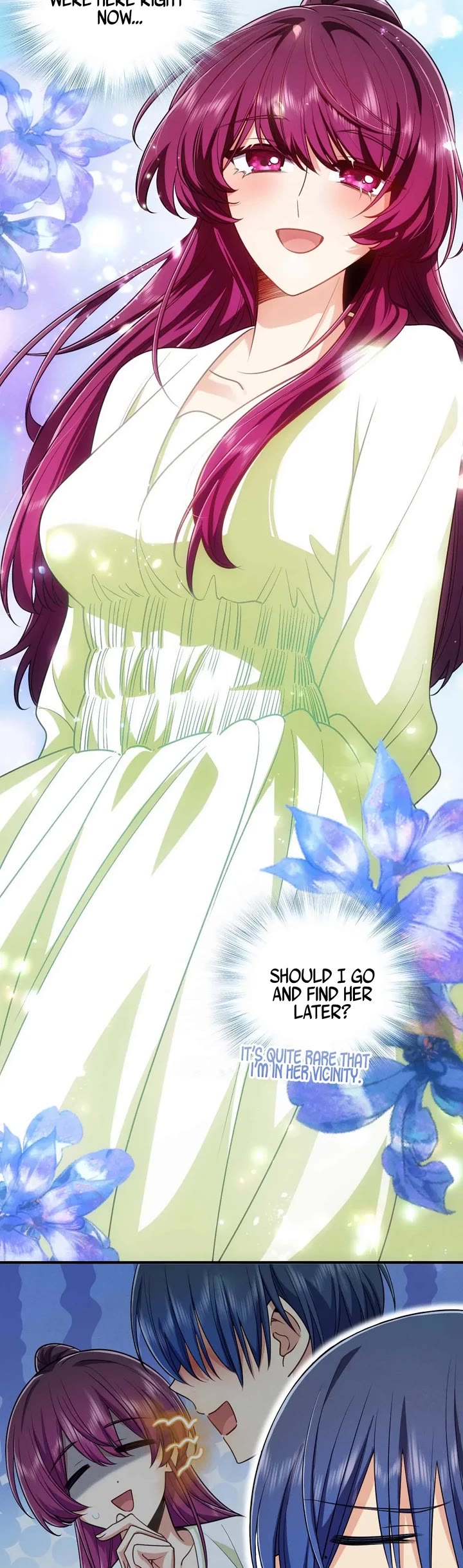 Please Behave, My Wife Chapter 65 - Page 19