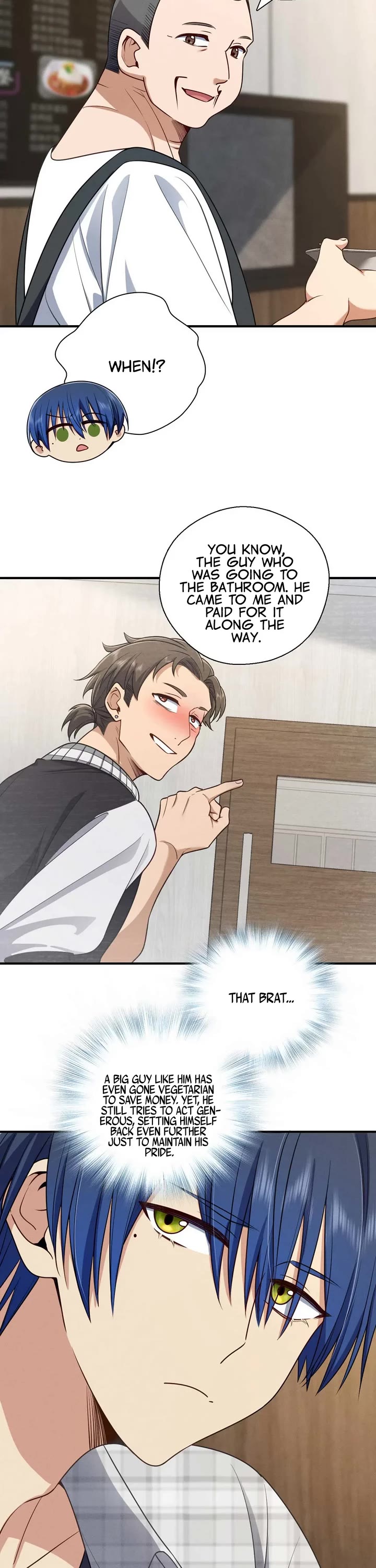 Please Behave, My Wife Chapter 65 - Page 22
