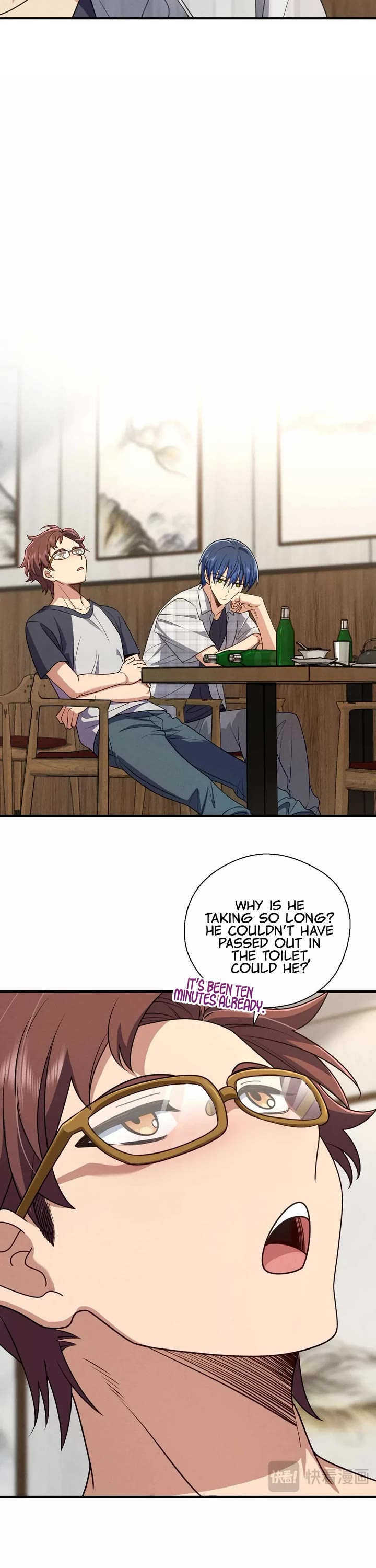 Please Behave, My Wife Chapter 65 - Page 23