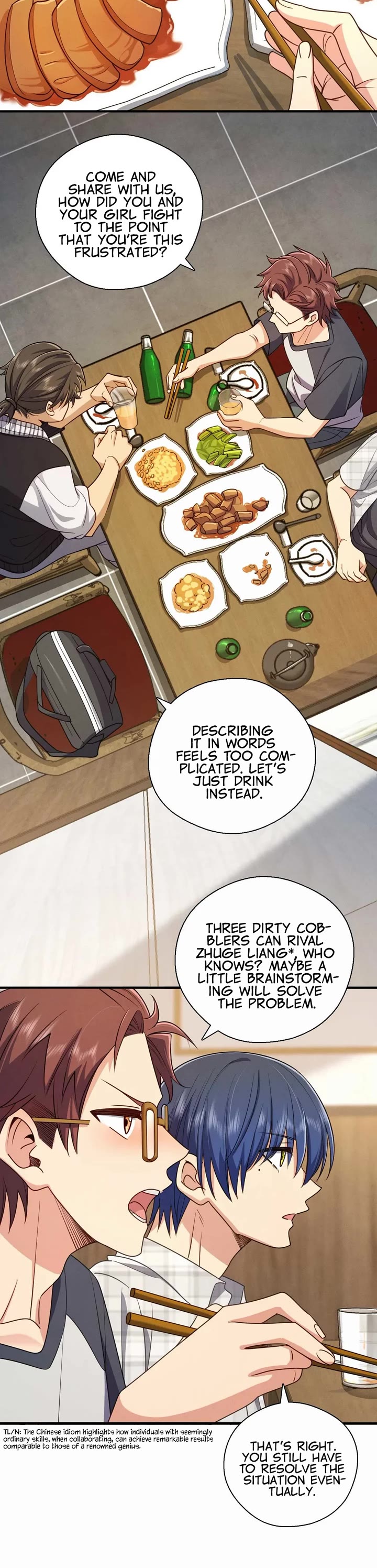 Please Behave, My Wife Chapter 65 - Page 5