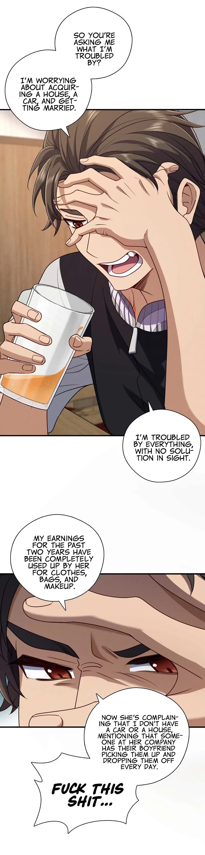 Please Behave, My Wife Chapter 65 - Page 7