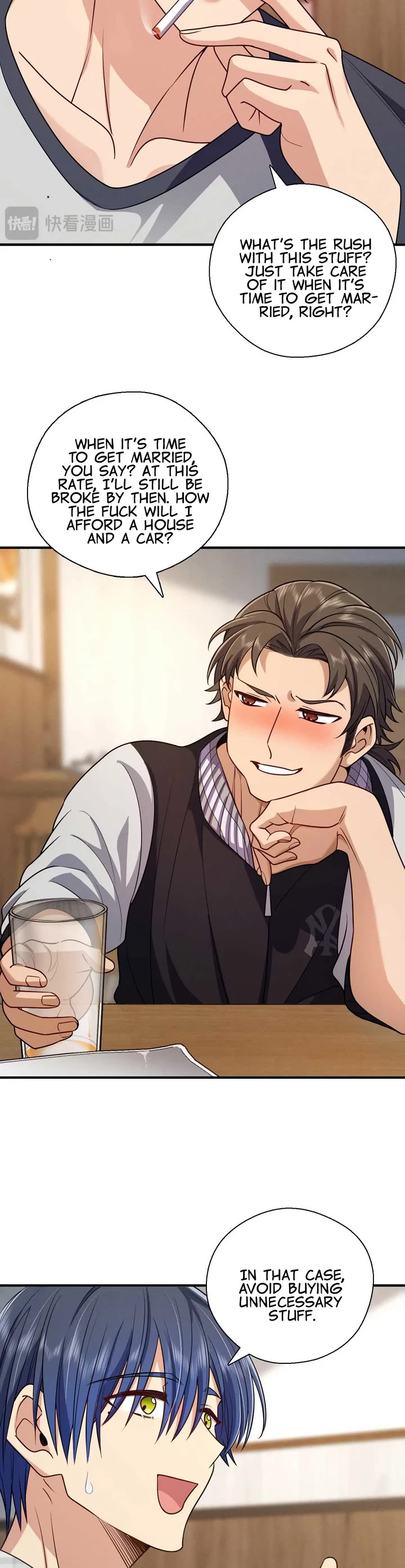 Please Behave, My Wife Chapter 65 - Page 9