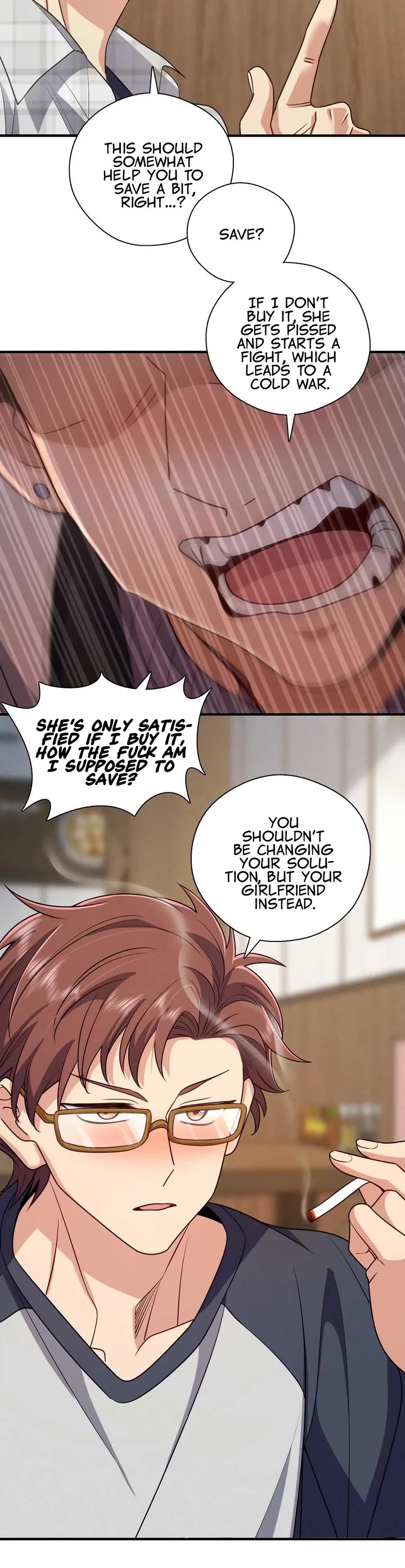 Please Behave, My Wife Chapter 65 - Page 10