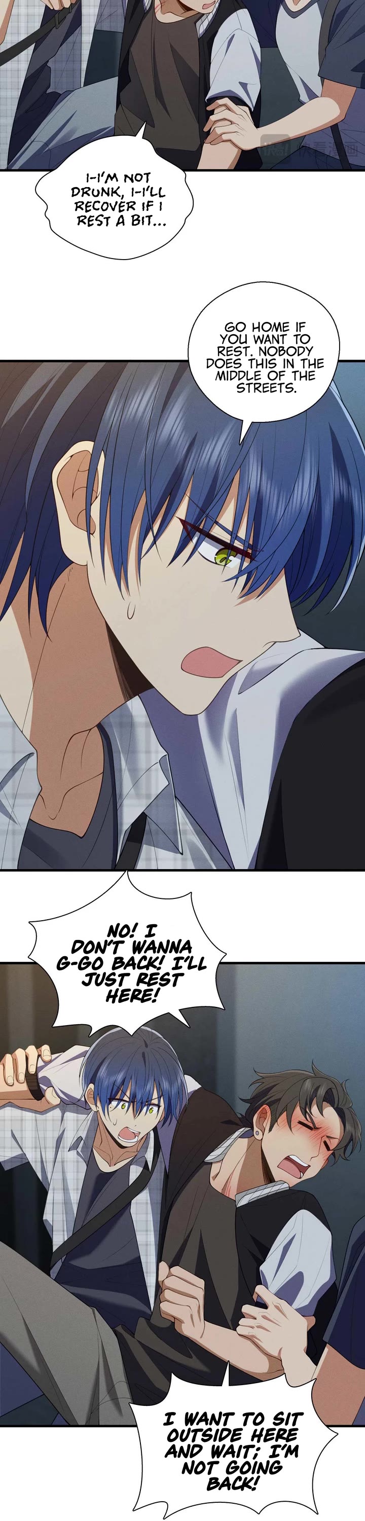 Please Behave, My Wife Chapter 66 - Page 2