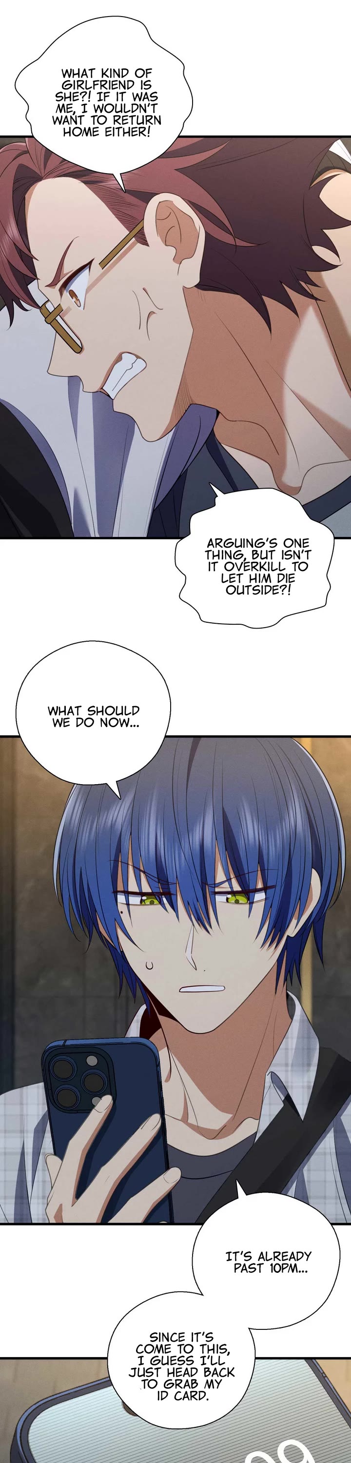 Please Behave, My Wife Chapter 66 - Page 11