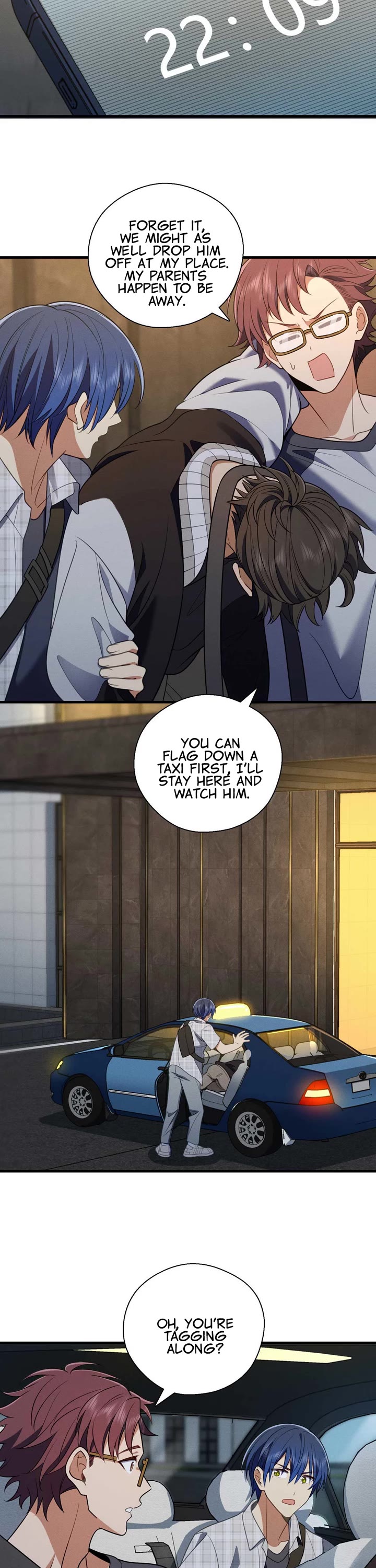 Please Behave, My Wife Chapter 66 - Page 12