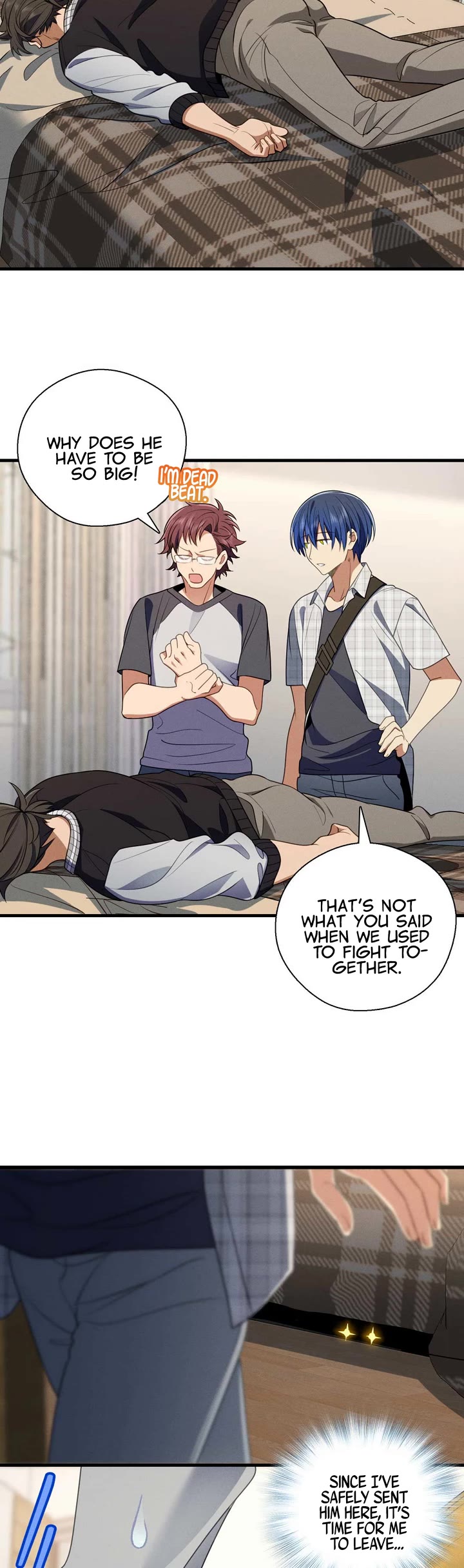 Please Behave, My Wife Chapter 66 - Page 14