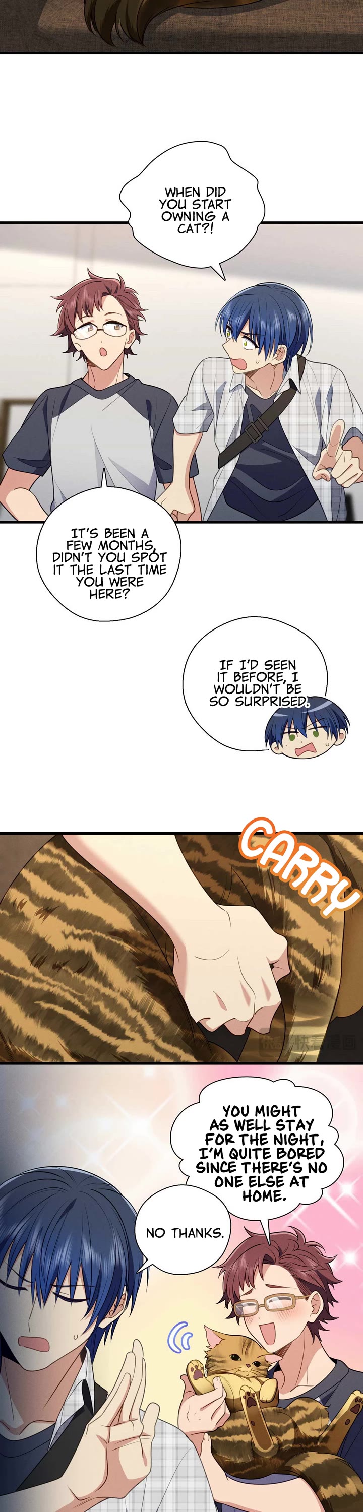 Please Behave, My Wife Chapter 66 - Page 16
