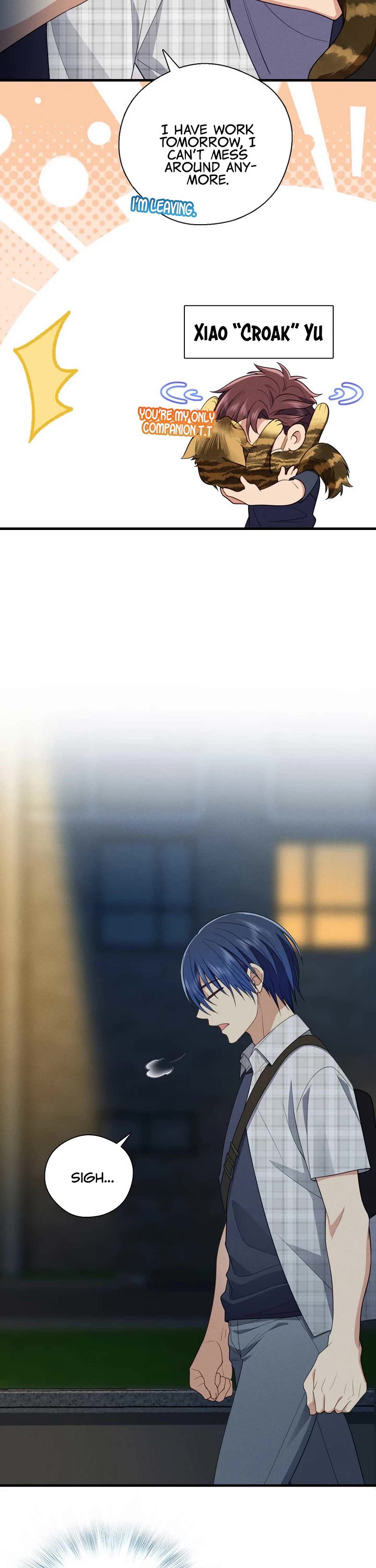 Please Behave, My Wife Chapter 66 - Page 17