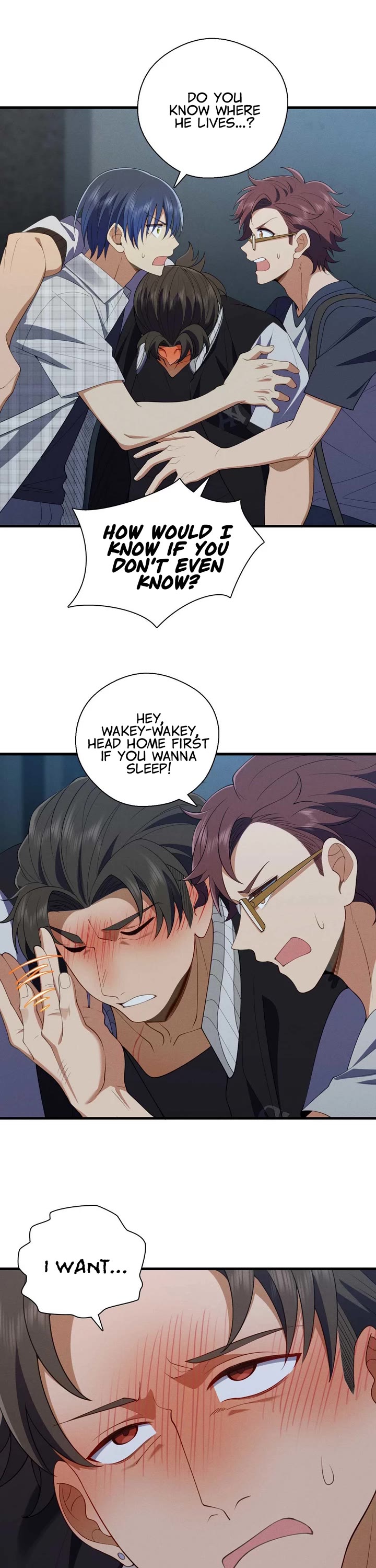 Please Behave, My Wife Chapter 66 - Page 3