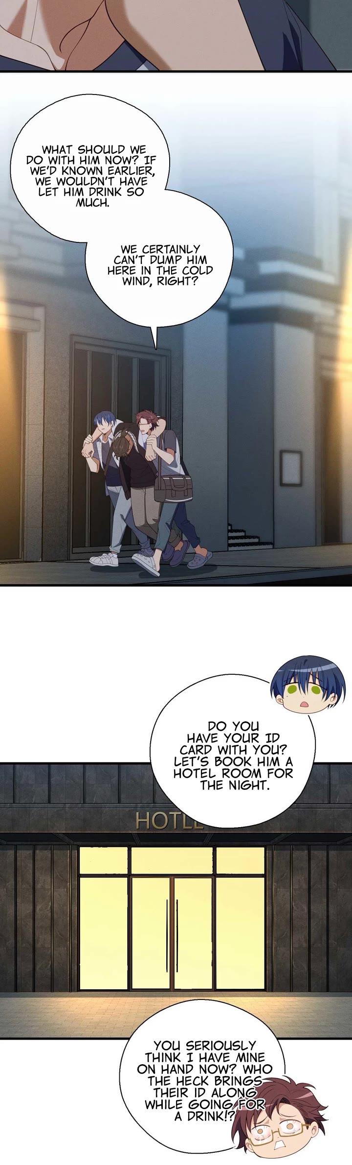 Please Behave, My Wife Chapter 66 - Page 5