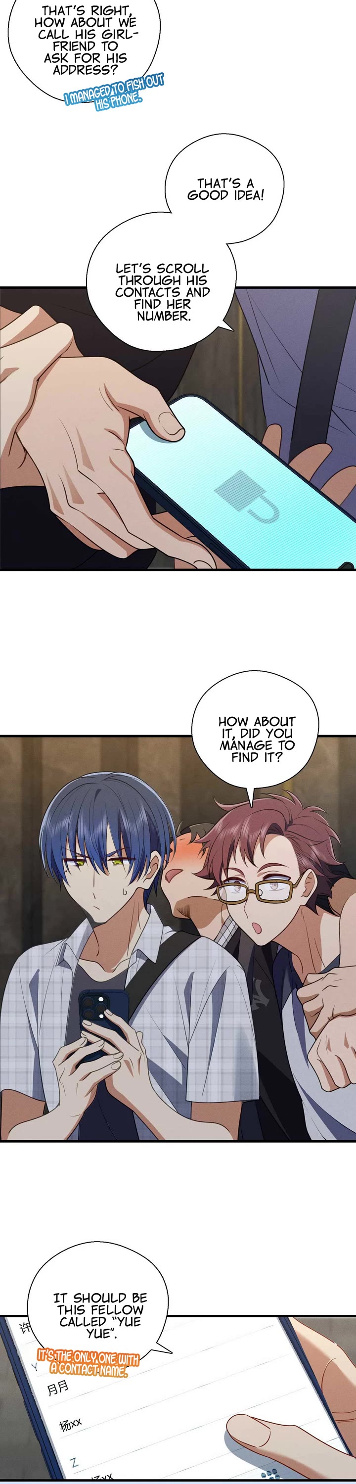 Please Behave, My Wife Chapter 66 - Page 7